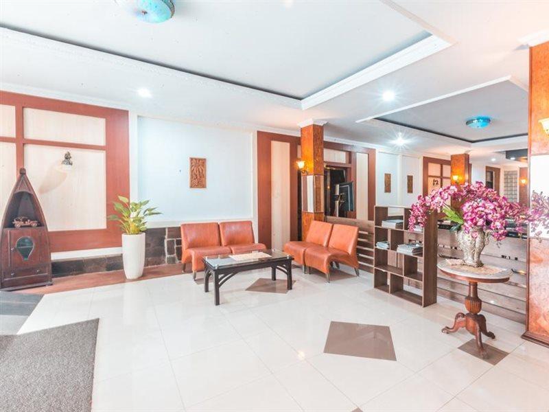 โอโย 1667 วิสมา ลุกซ์ บาร์กะฮ์ Hotel จาการ์ตา ภายนอก รูปภาพ
