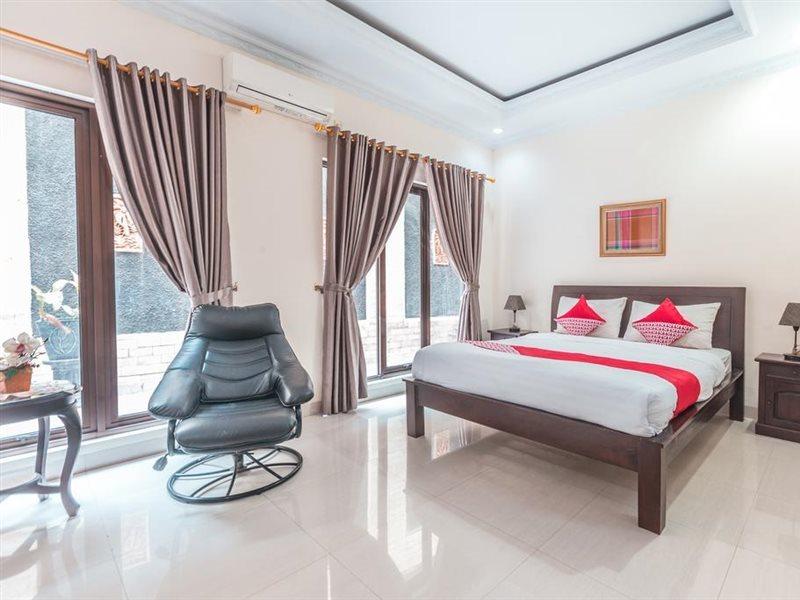 โอโย 1667 วิสมา ลุกซ์ บาร์กะฮ์ Hotel จาการ์ตา ห้อง รูปภาพ