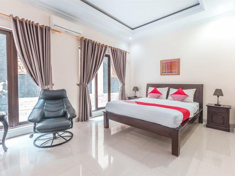 โอโย 1667 วิสมา ลุกซ์ บาร์กะฮ์ Hotel จาการ์ตา ห้อง รูปภาพ