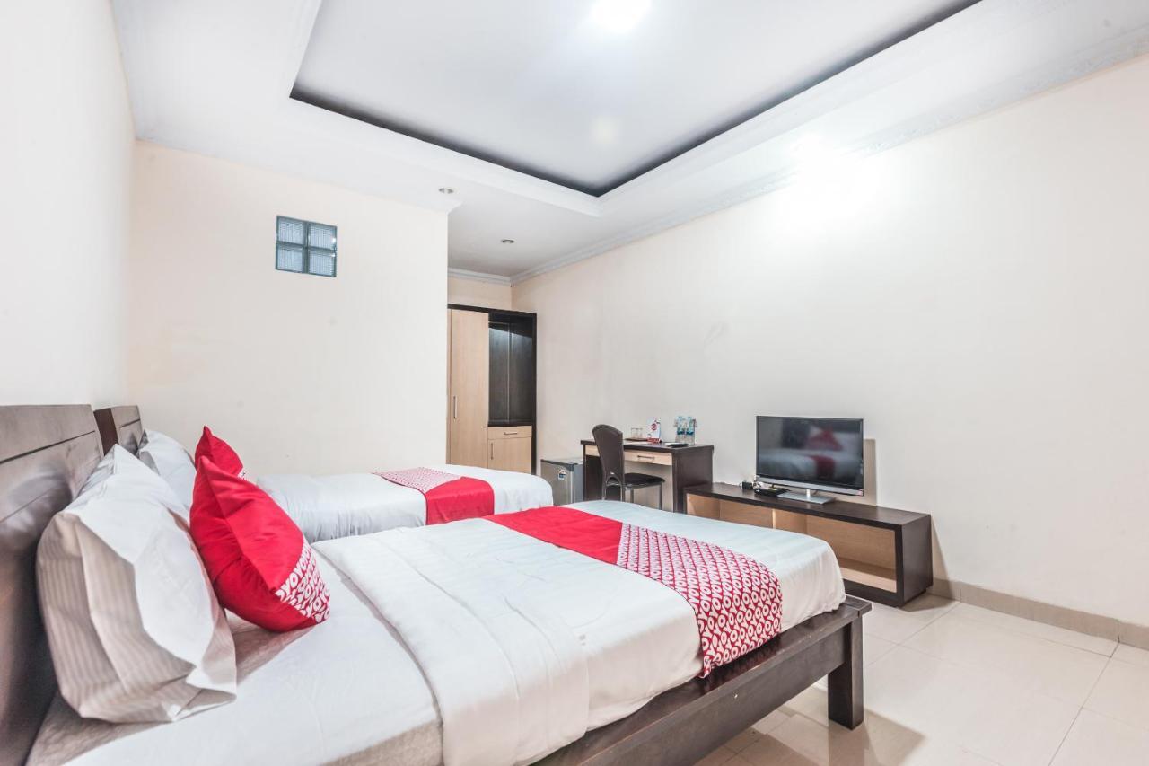 โอโย 1667 วิสมา ลุกซ์ บาร์กะฮ์ Hotel จาการ์ตา ภายนอก รูปภาพ