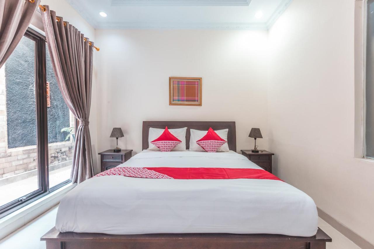 โอโย 1667 วิสมา ลุกซ์ บาร์กะฮ์ Hotel จาการ์ตา ห้อง รูปภาพ