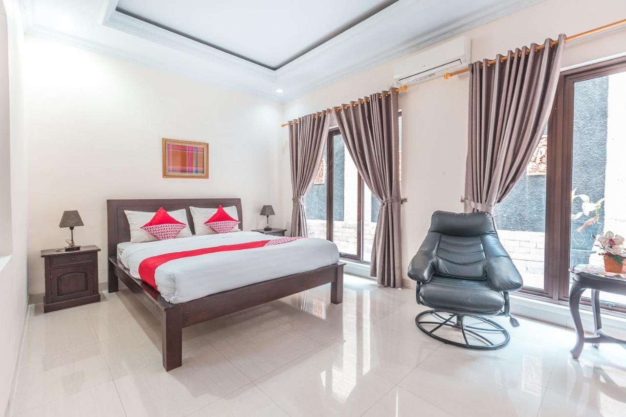 โอโย 1667 วิสมา ลุกซ์ บาร์กะฮ์ Hotel จาการ์ตา ภายนอก รูปภาพ